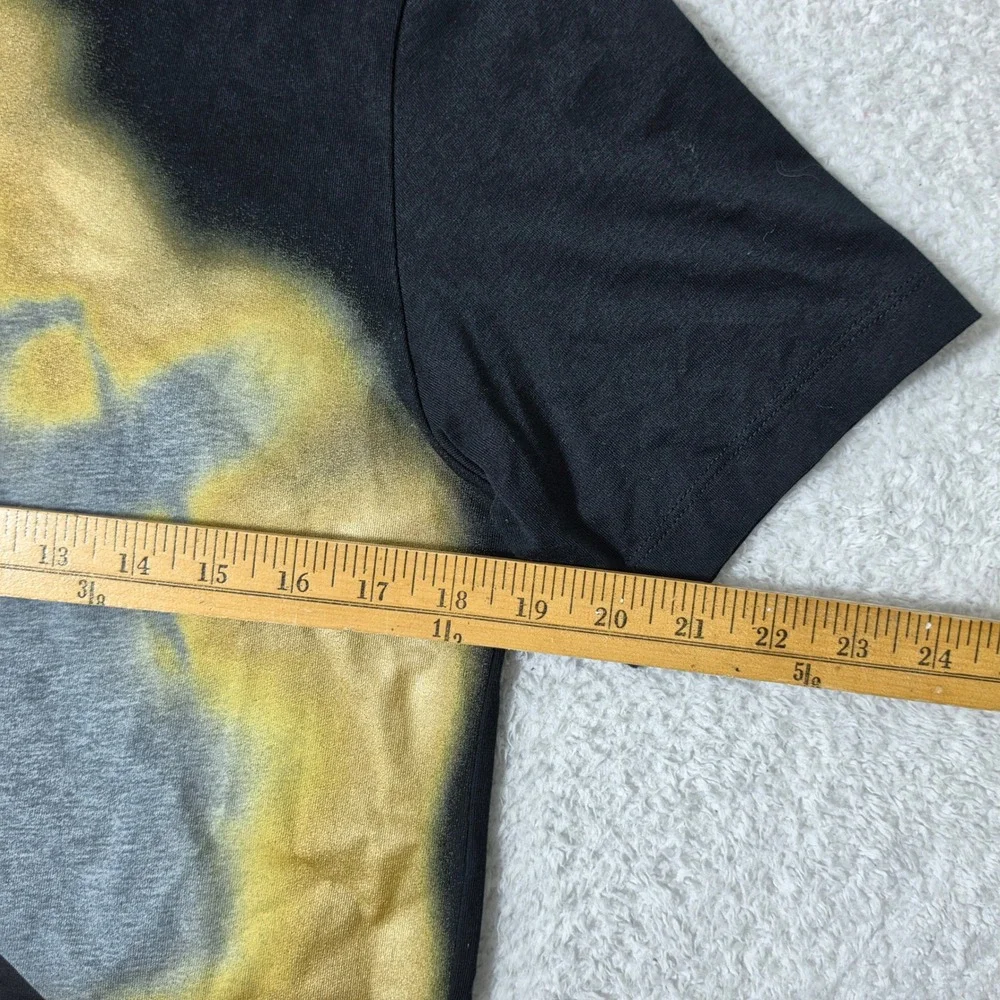 Jordan Flight Mens S T-Shirt Black Graphic Jumpman HJ6365-010 s/s
